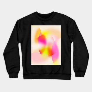 Colorful Misty Gradient 08 - Summer Vibes Crewneck Sweatshirt